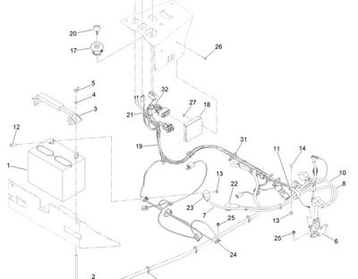 SPARTAN ELECTRICAL SYSTEM