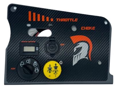 SPARTAN RZ HD - RT PRO/HD - SRT KEY CONSOLE KIT