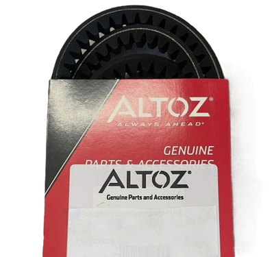 ALTOZ BELT DRIVE, NOTCHED, AX68