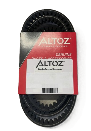 ALTOZ BELT DRIVE, NOTCHED, BX69,11/18