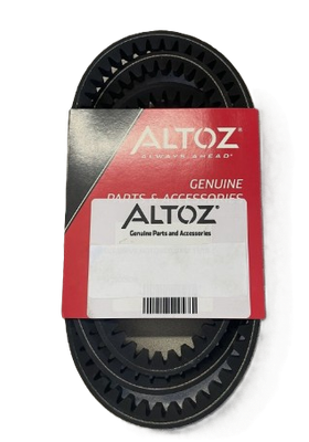 ALTOZ BELT DRIVE, NOTCHED, BX69,11/18