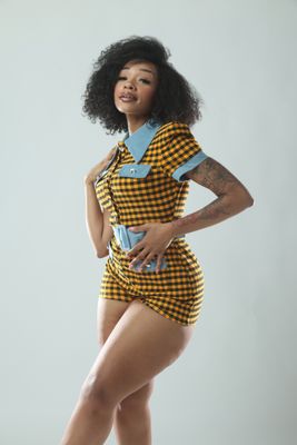 Jumpsuits/Rompers