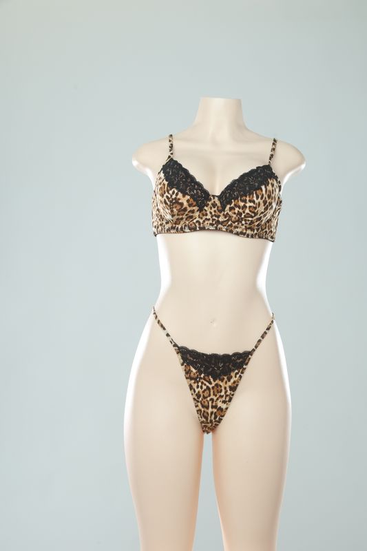 Toodie cheetah print