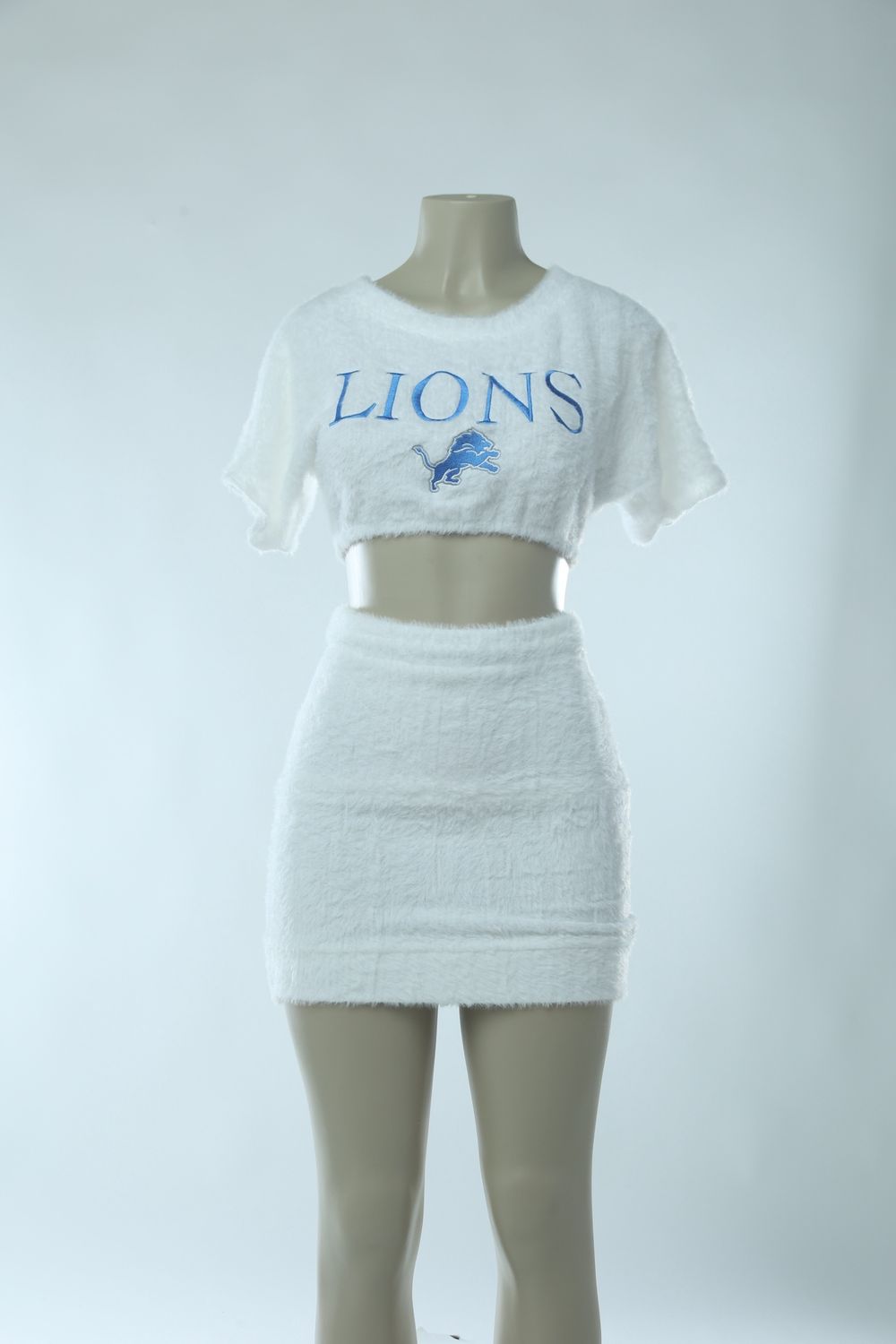 Lions fur set