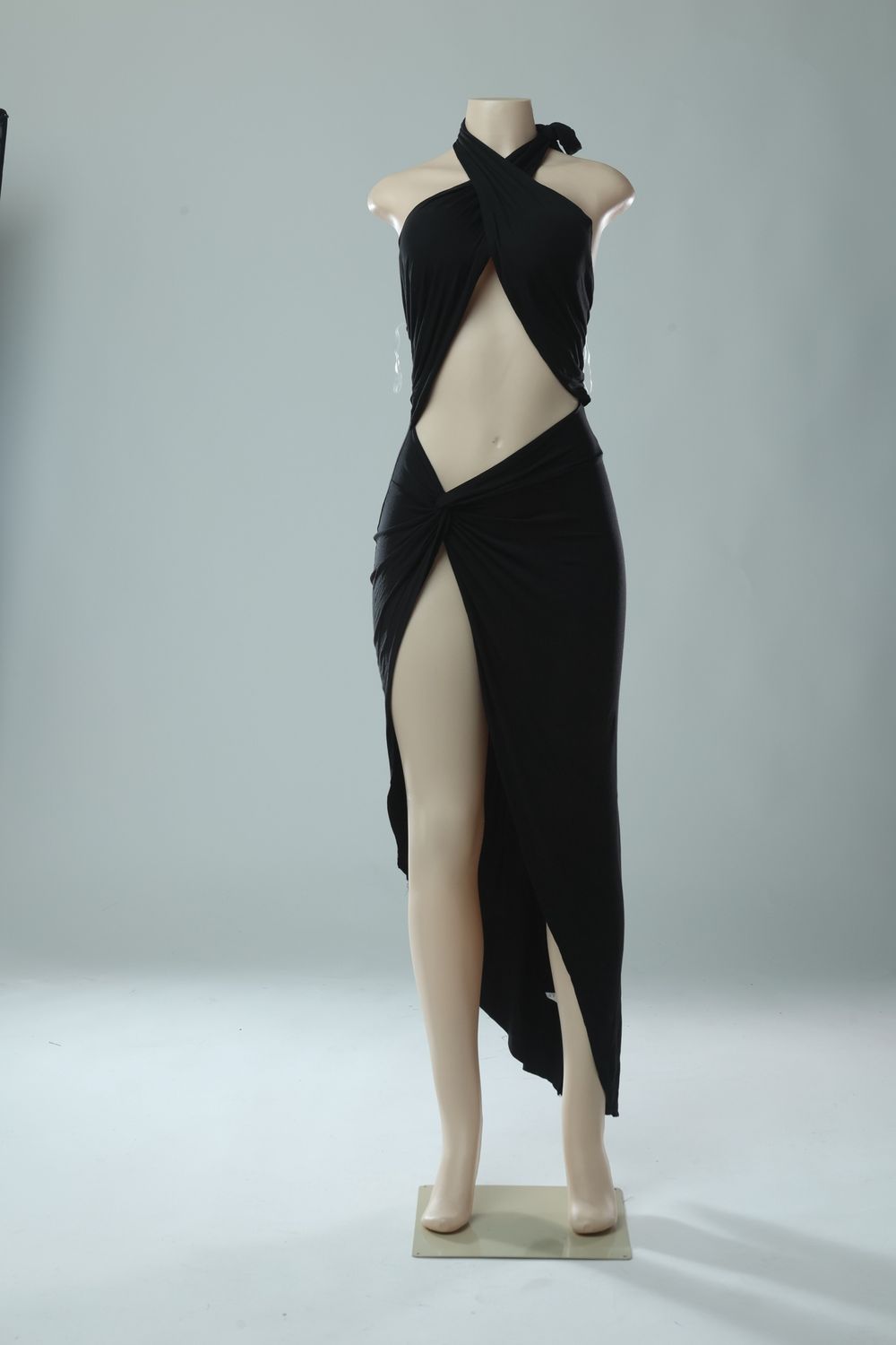 Art seduction black dress, Size: Medium