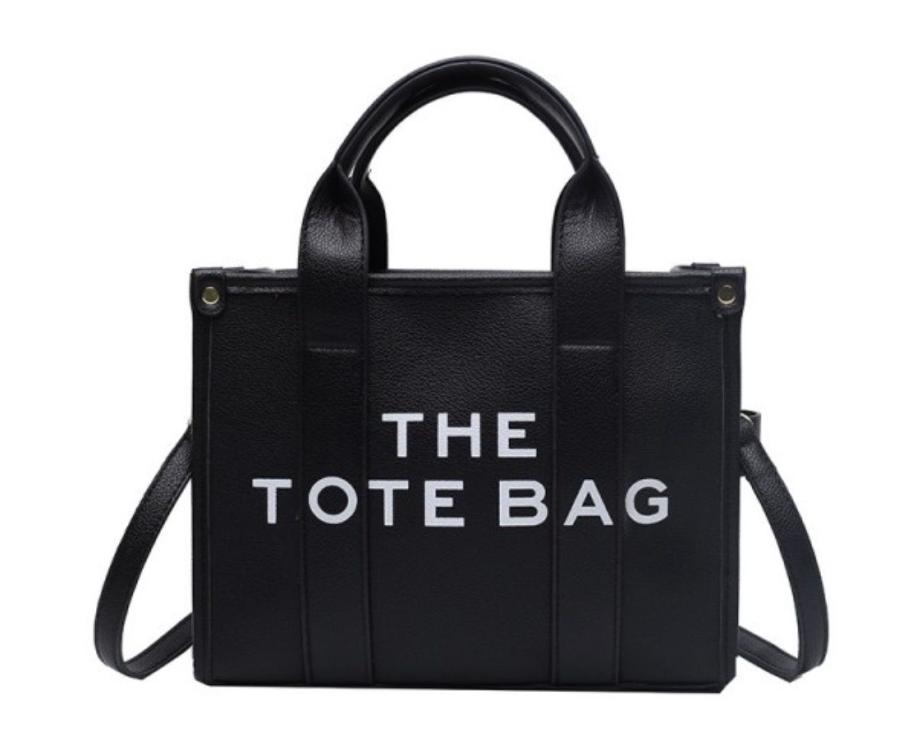 The tote bag