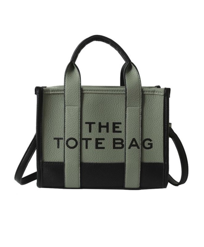 Two tone Tote bag