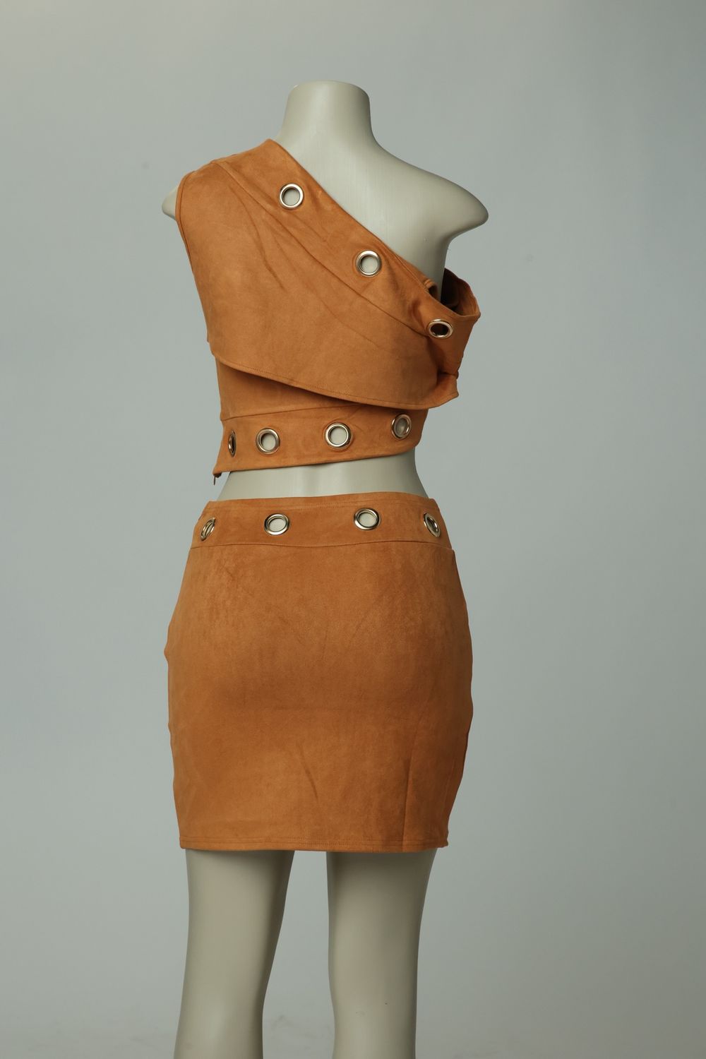 Elite skirt set