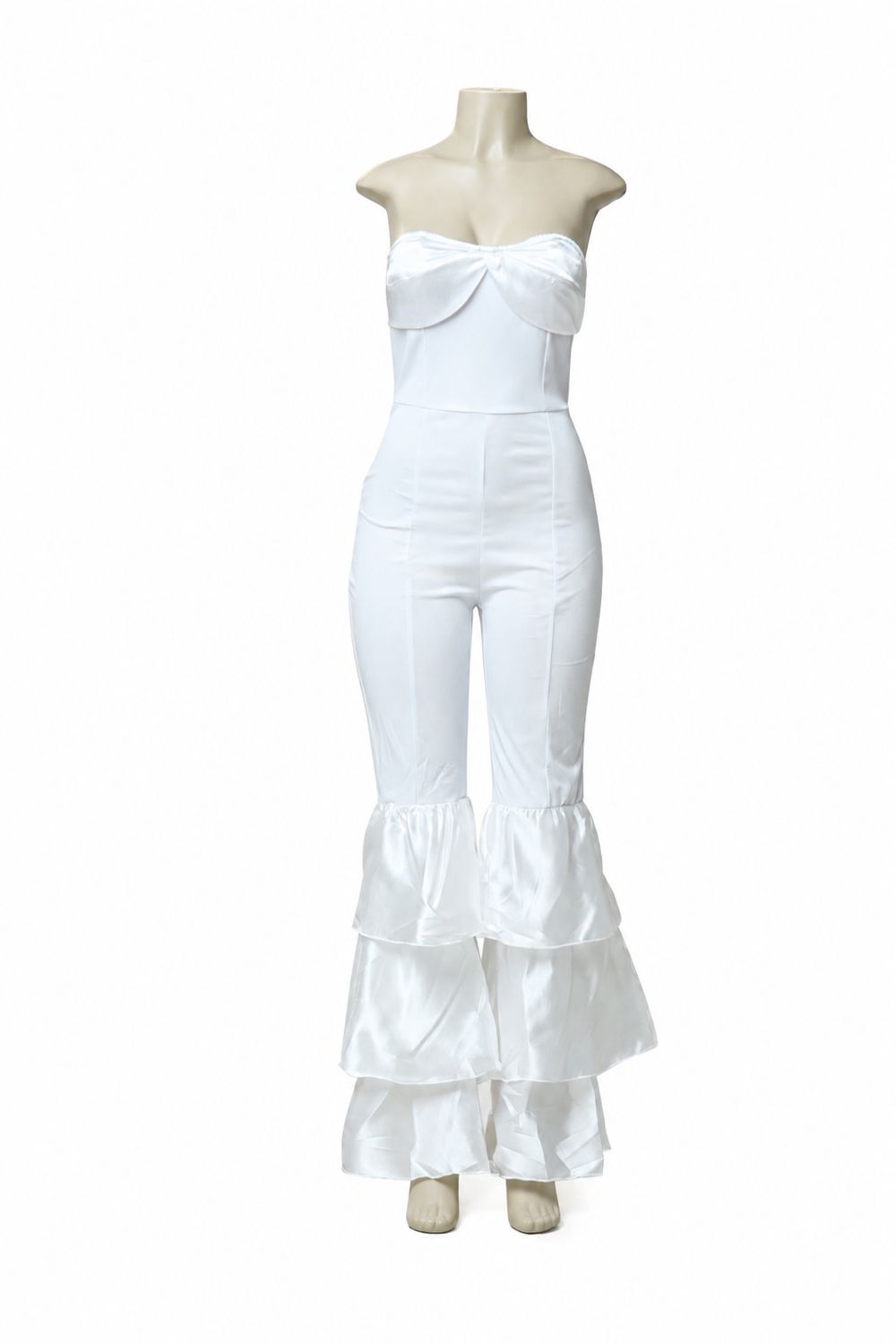 All white one peace