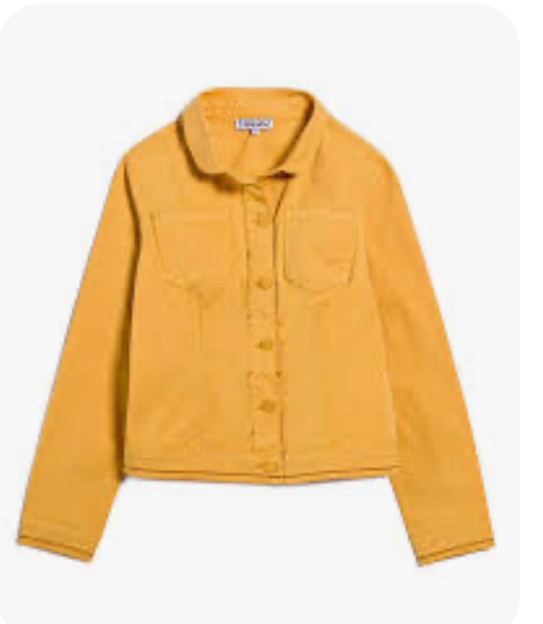 Fuego -Blouson cotton