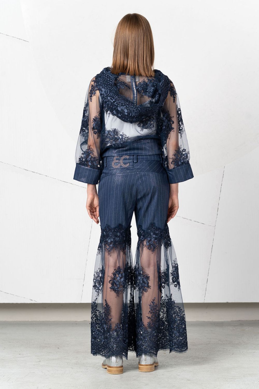 EC- Bomber lace