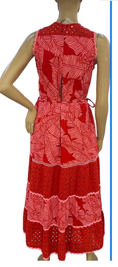 Fuego -Dress long cotton