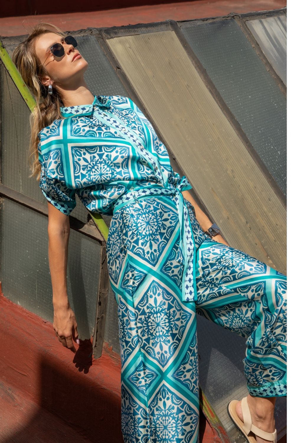 LeslieMonteCarlo - Vita - Palazzo