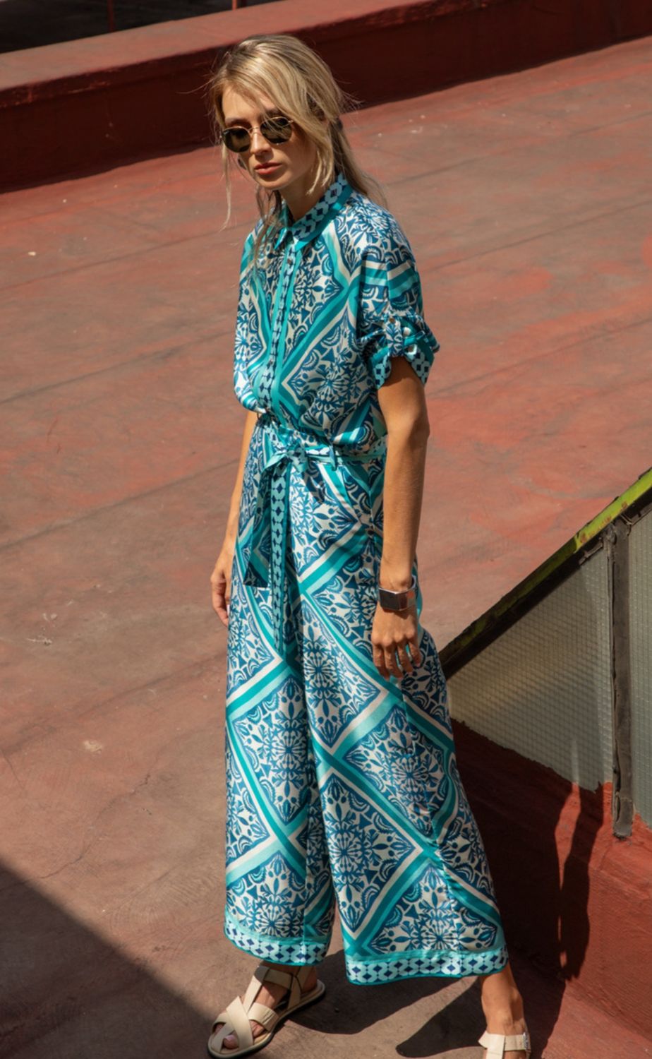 LeslieMonteCarlo - Vita - Shirt short sleeves