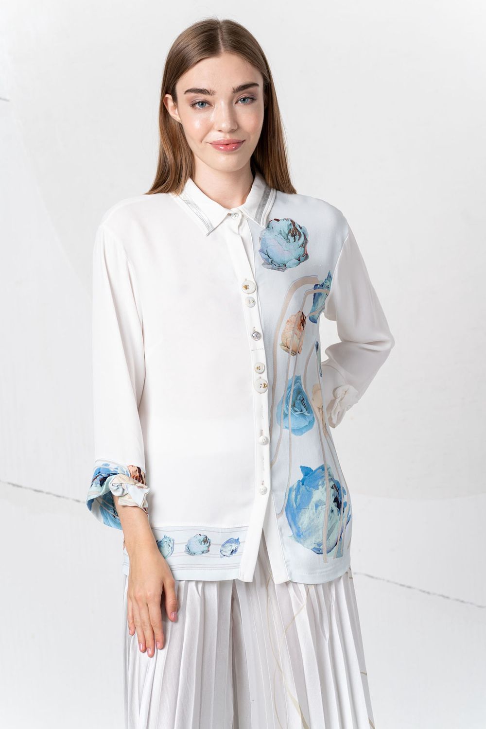 Elisa Cavaletti- Shirt ST.ROSE IDILLIO