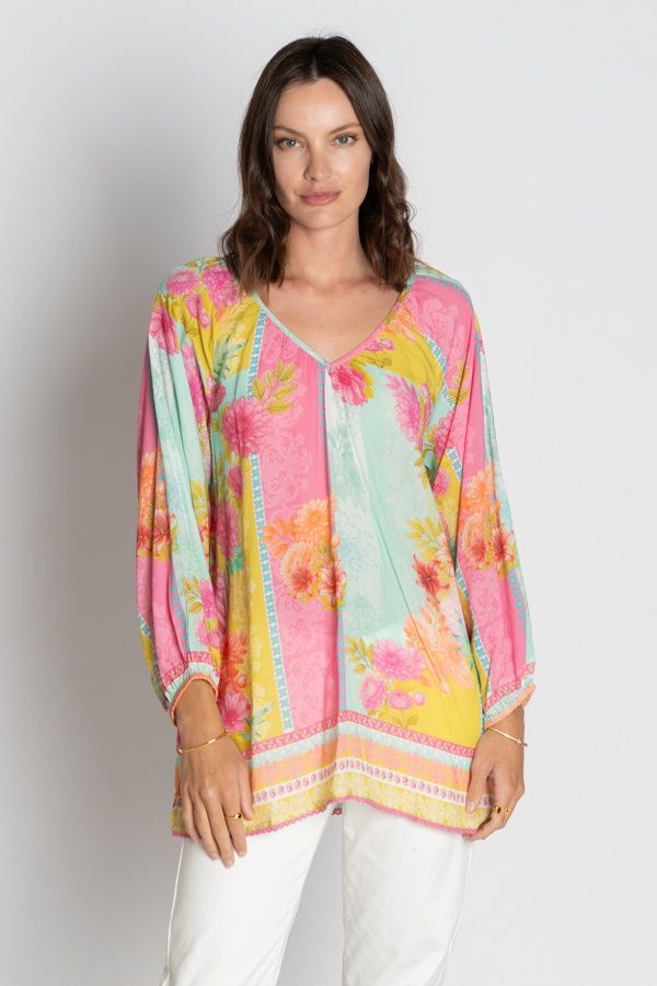 LULASOUL CANDY CATERINA TOP