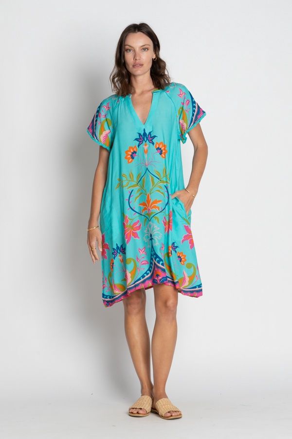 LULASOUL LAGOON BAHIA DRESS