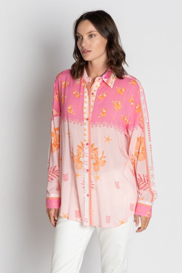 LULASOUL CANDY ESPACIO SHIRT