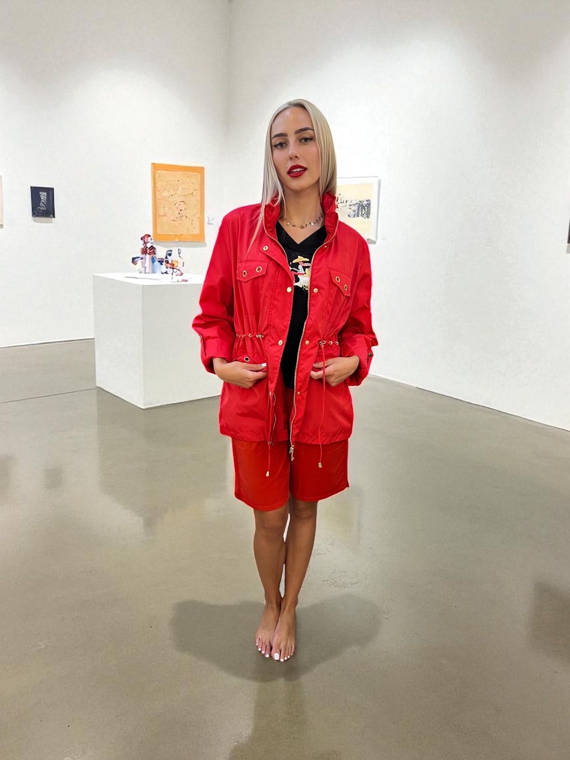 Fuego - Coupevent Red