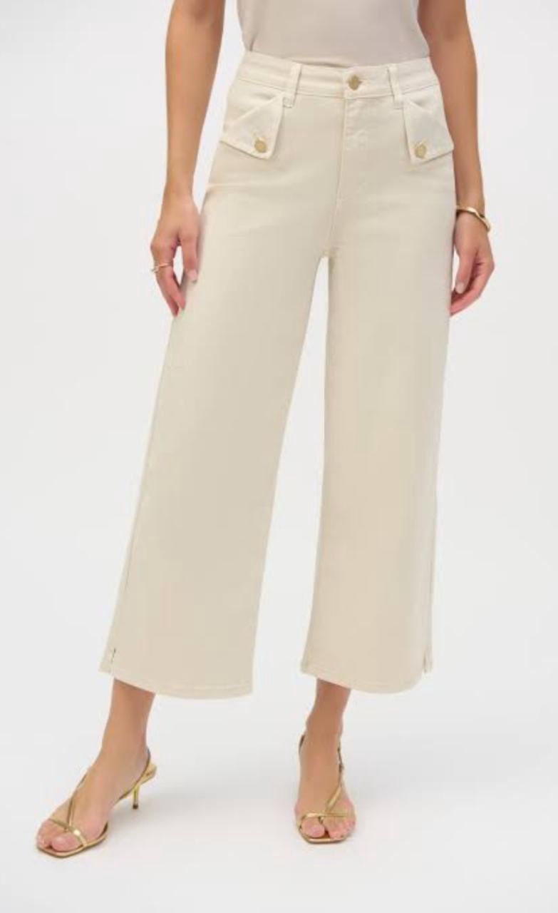 Joseph Ribkoff - Pts cotton pkts front