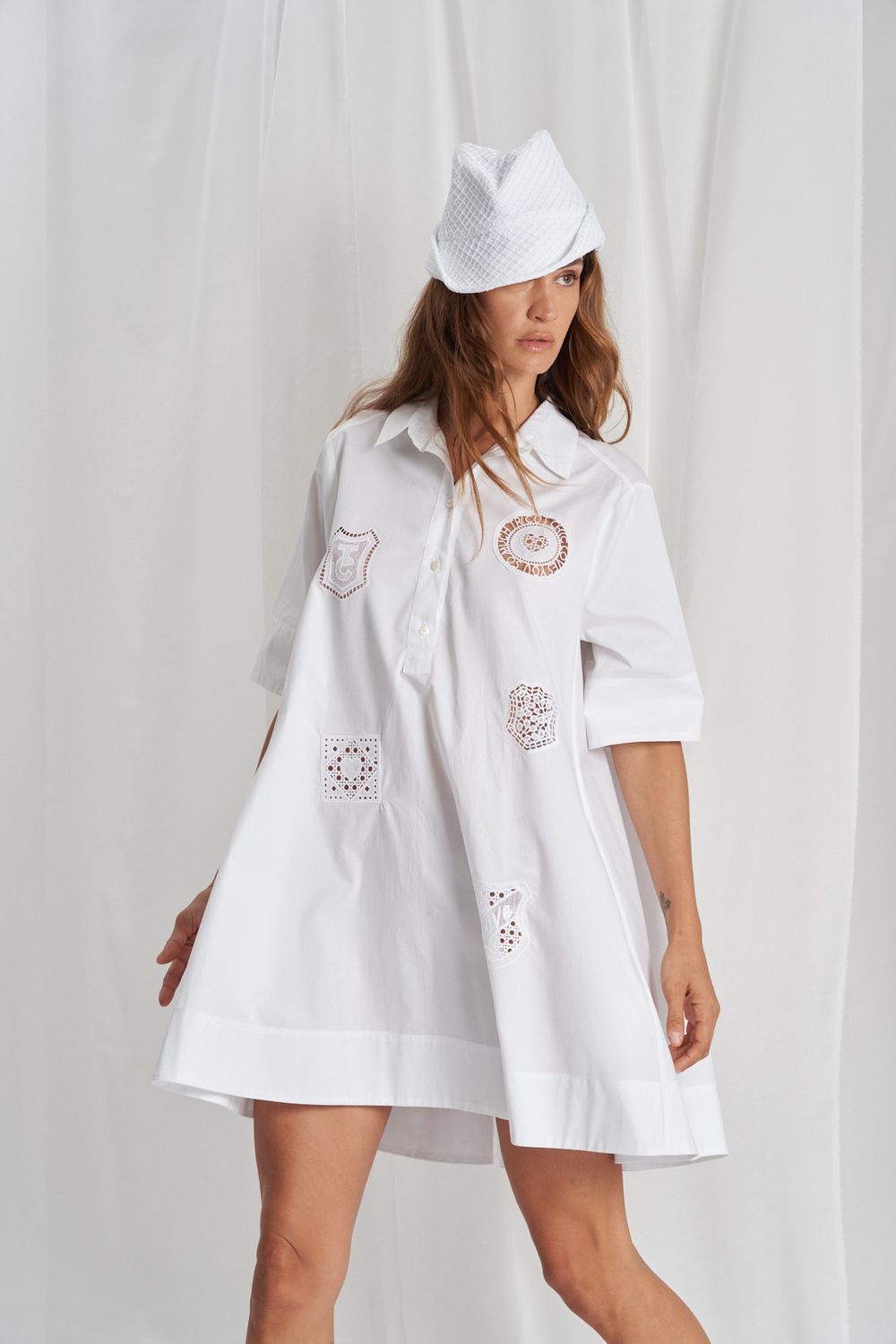 Tricot Chic- Dress cotton love