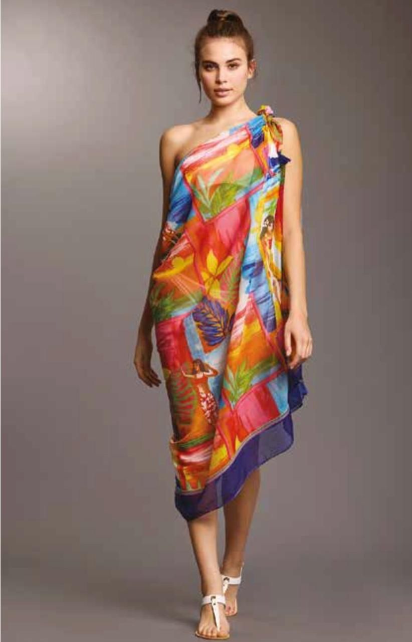 ICONIQ MUST HAVE BEACH TOWEL