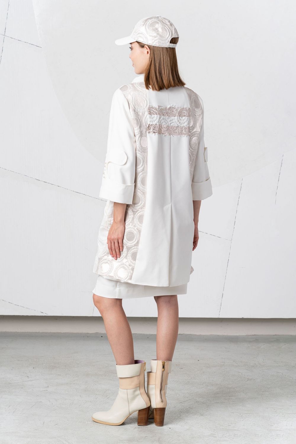 Elisa Cavaletti- TRENCH INCONTRO