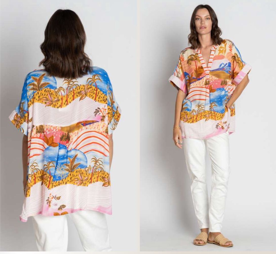 LULASOUL JIMBARAN MUSK TOP