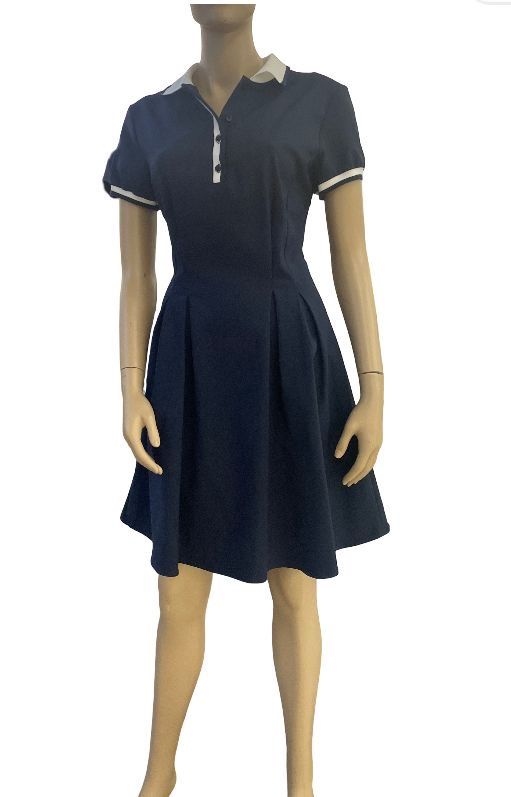 kiki- dress polo