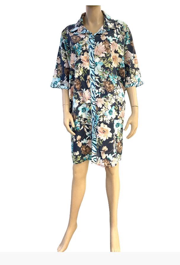 Venti-Dress tunic cotton