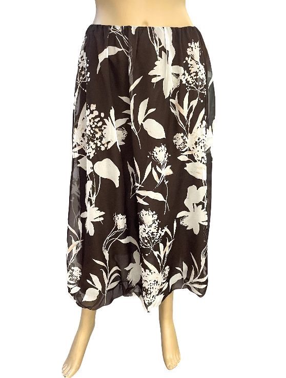 kiki- skirt ballon voile