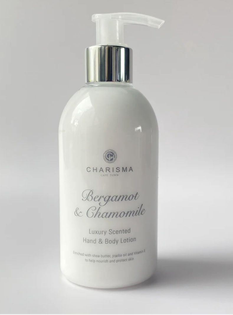 Charisma - Hand&amp;body cream Oud Bergamot 250ml
