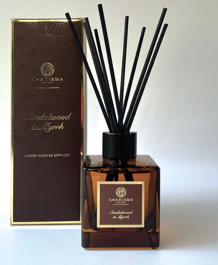 Charisma - Opulent Diffuser Sandalwood&amp;Myrrh 175ml