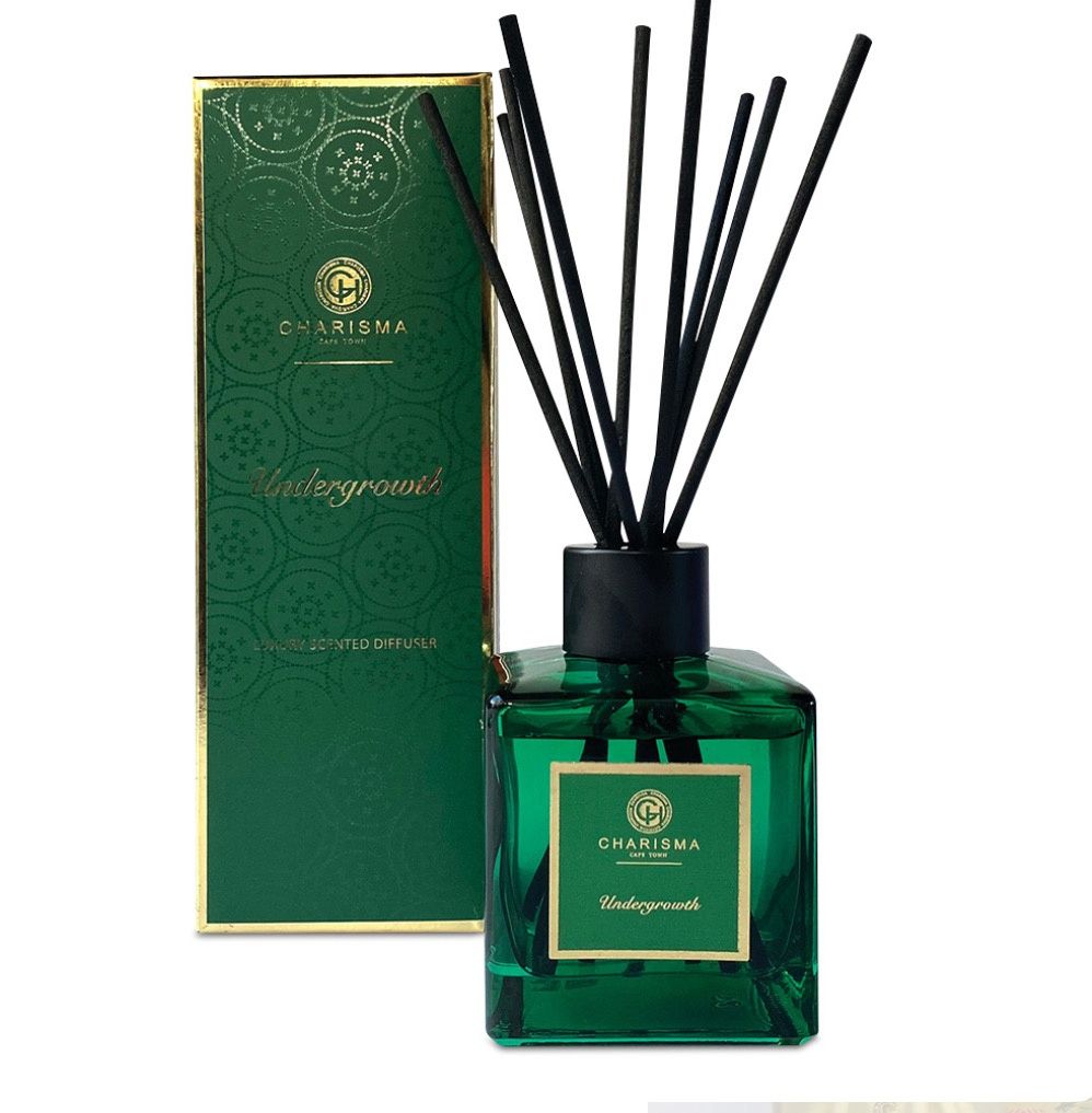 Charisma - Opulent Diffuser Undergrowth 175ml