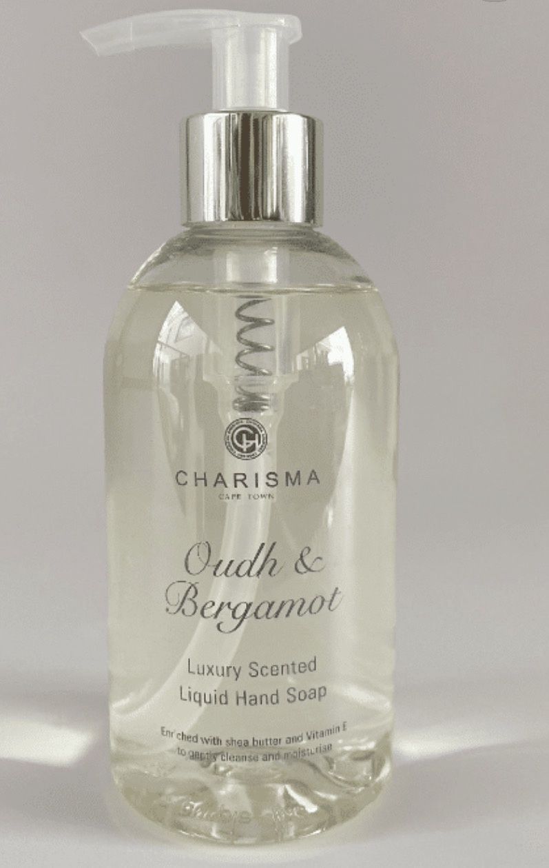 Charisma - Hand Liquid Oudh Bergamot 250ml