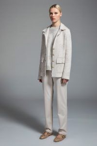 Tricot Chic - Pants off white