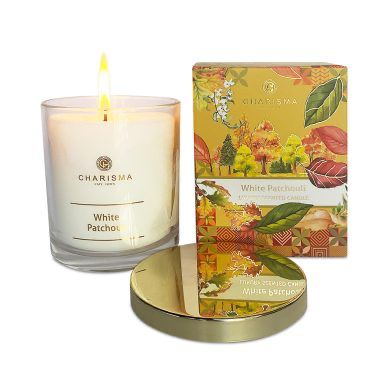 Charisma - Candle Damask Rose