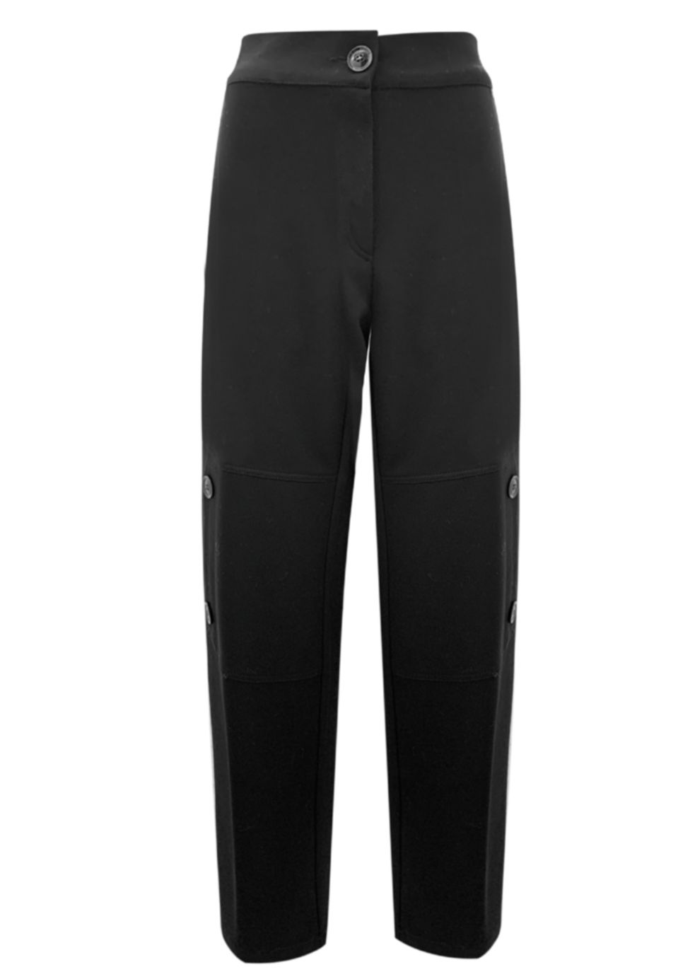 Tricot Chic - Pants cargo Black