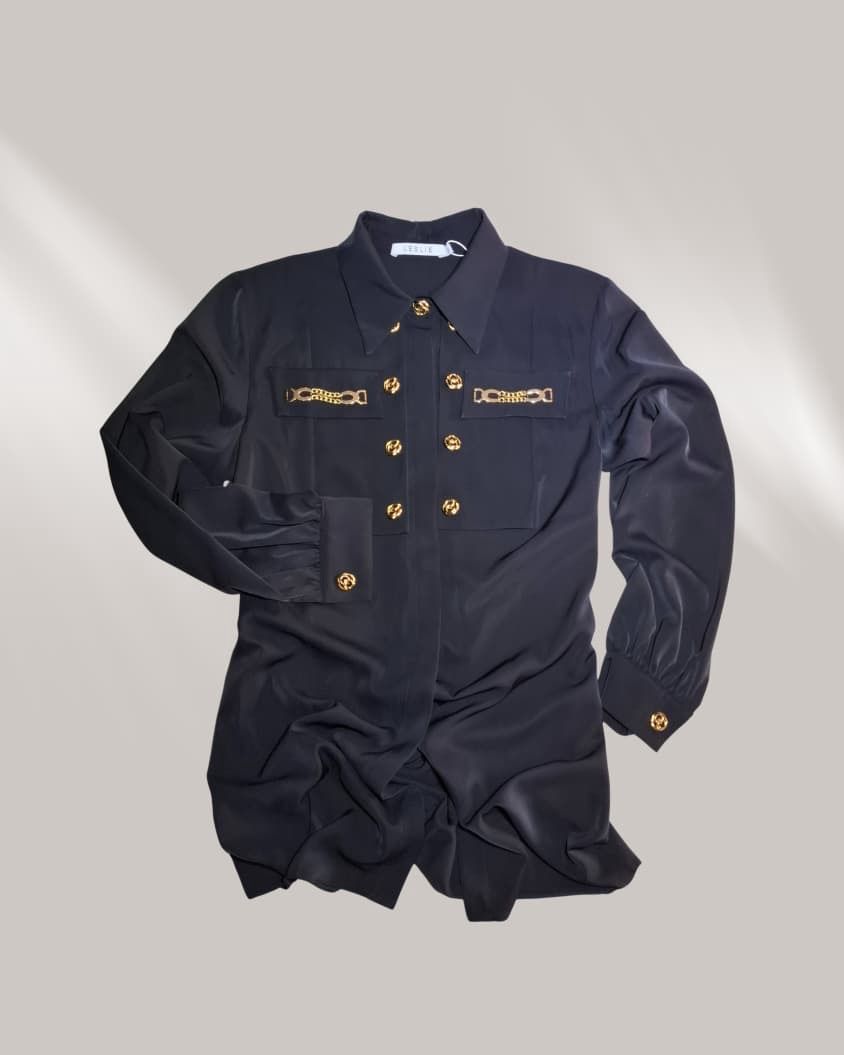 Ulysse - Tunic flair belt