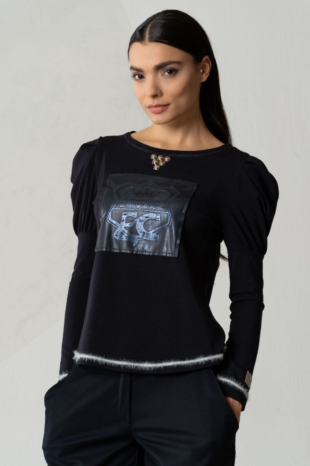 Elisa Cavaletti - Cott Logo Top