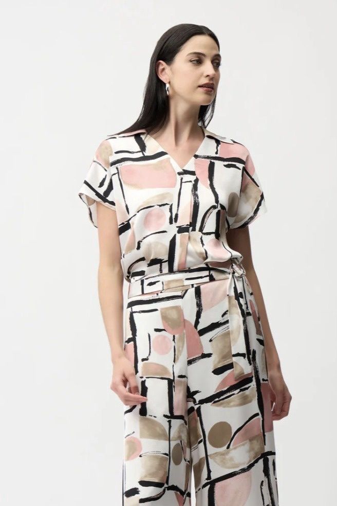 Joseph Ribkoff - Top Print