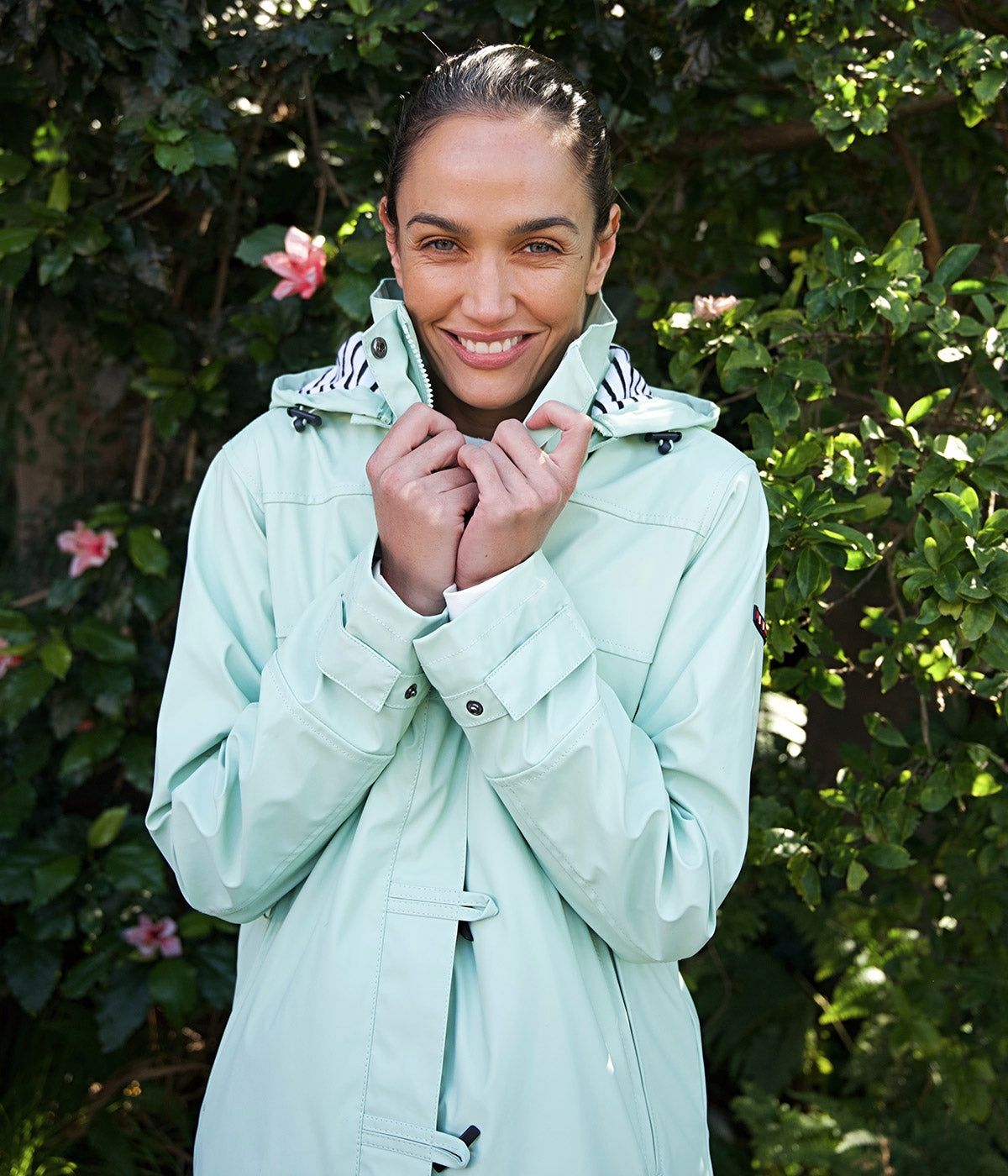 Batela - Jacket Egg Green