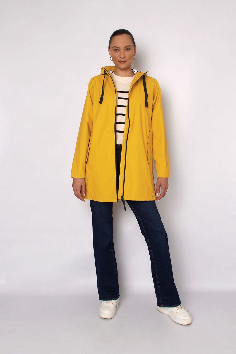 Batela - Jacket Yellow