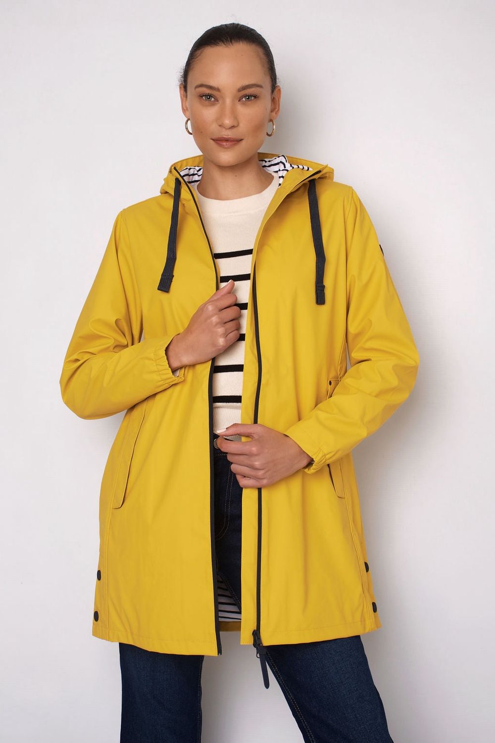 Batela - Jacket Yellow