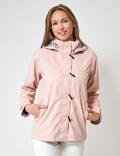 Batela - Jacket Granada Rose