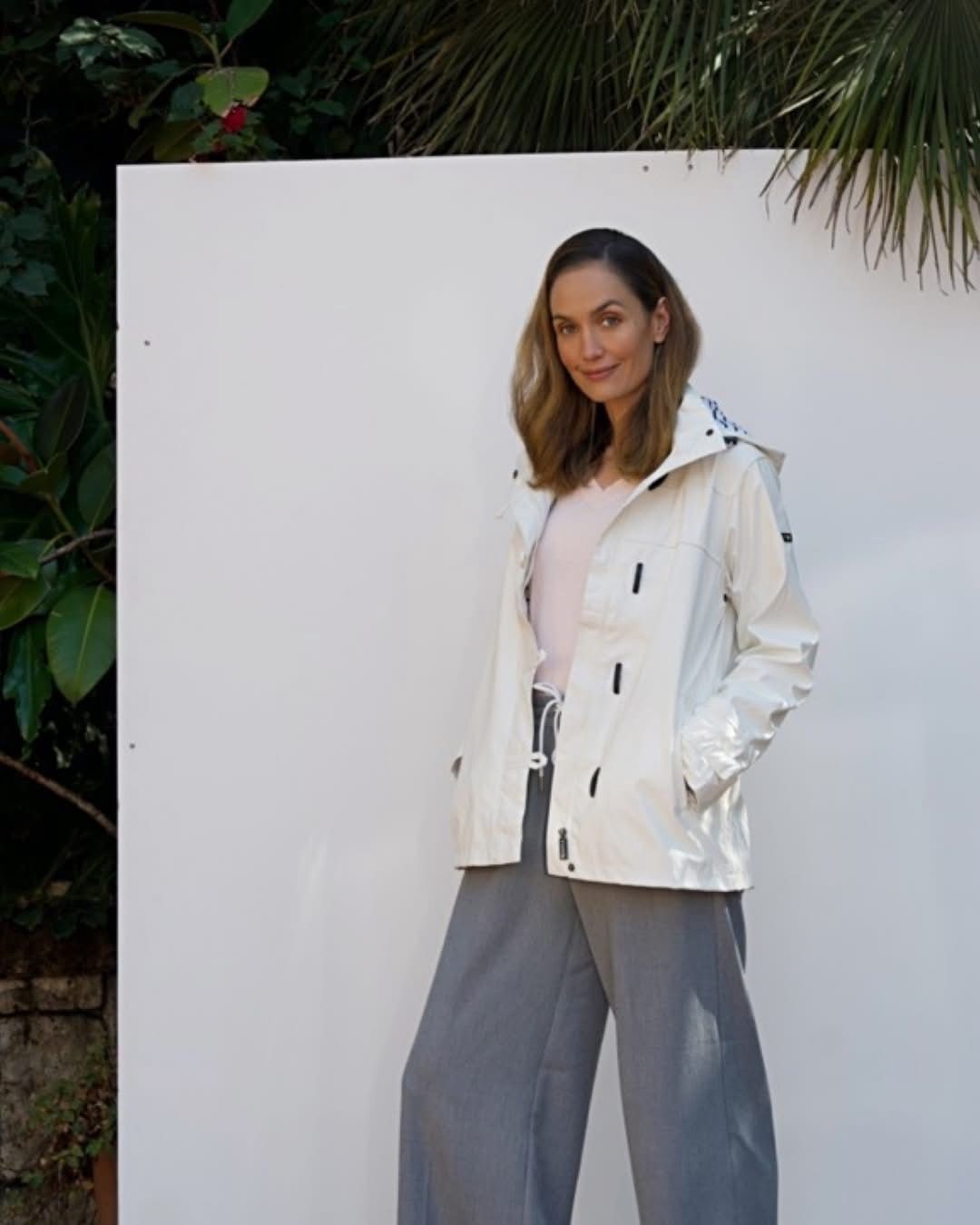 Batela - Jacket White