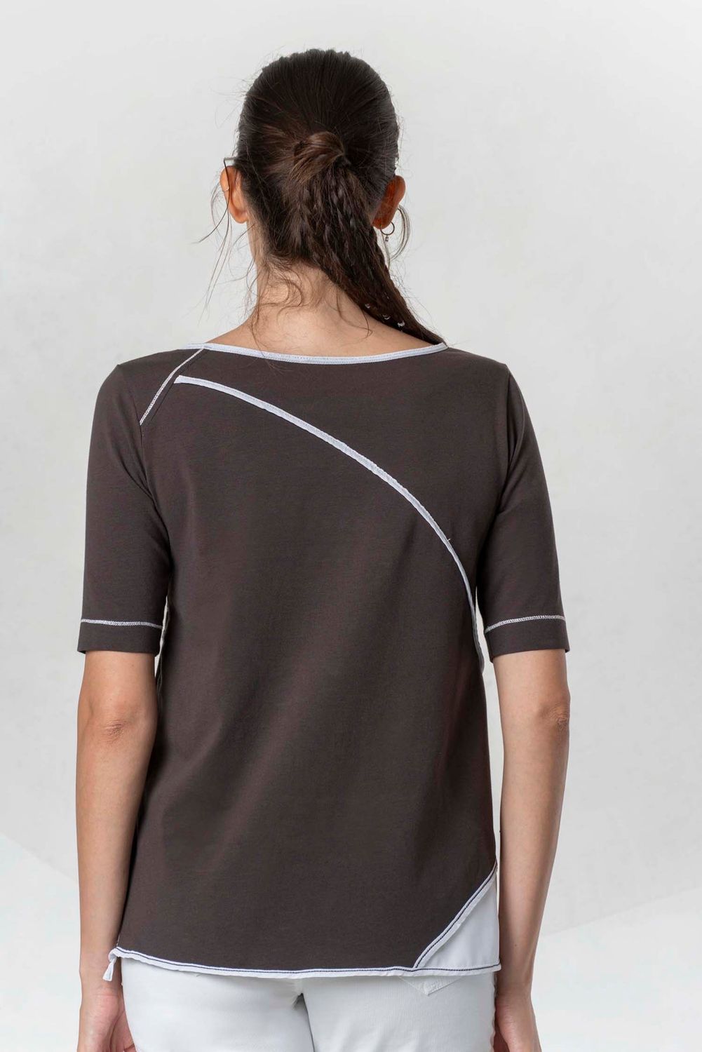 Elisa Cavaletti - T-Shirt Unic life