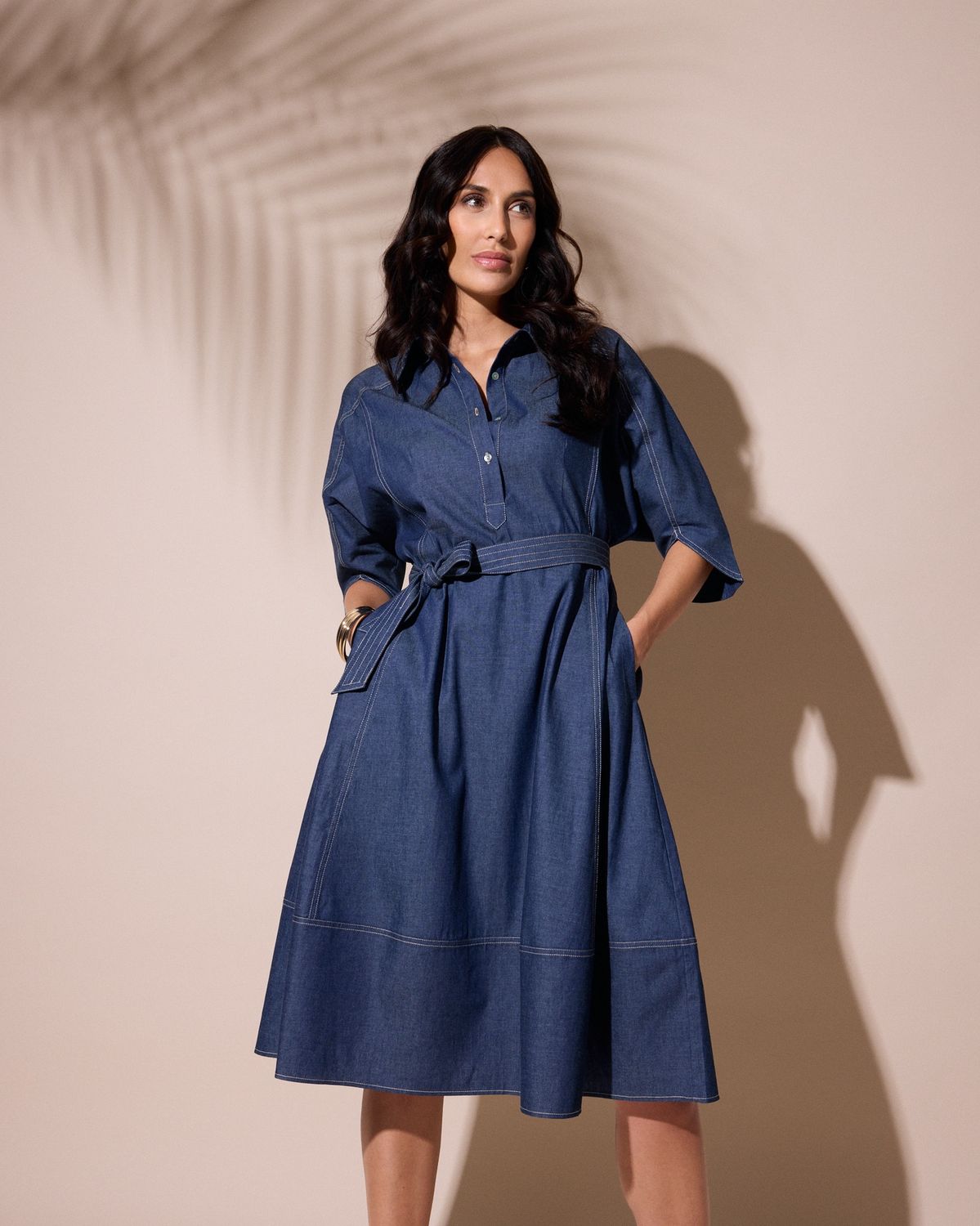 Fuego - Dress jeans belt