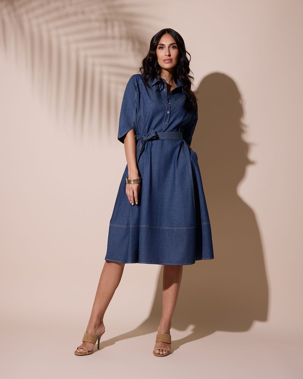 Fuego - Dress jeans belt