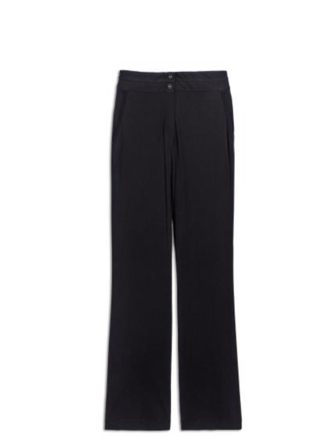 Fuego - Pants jersey black